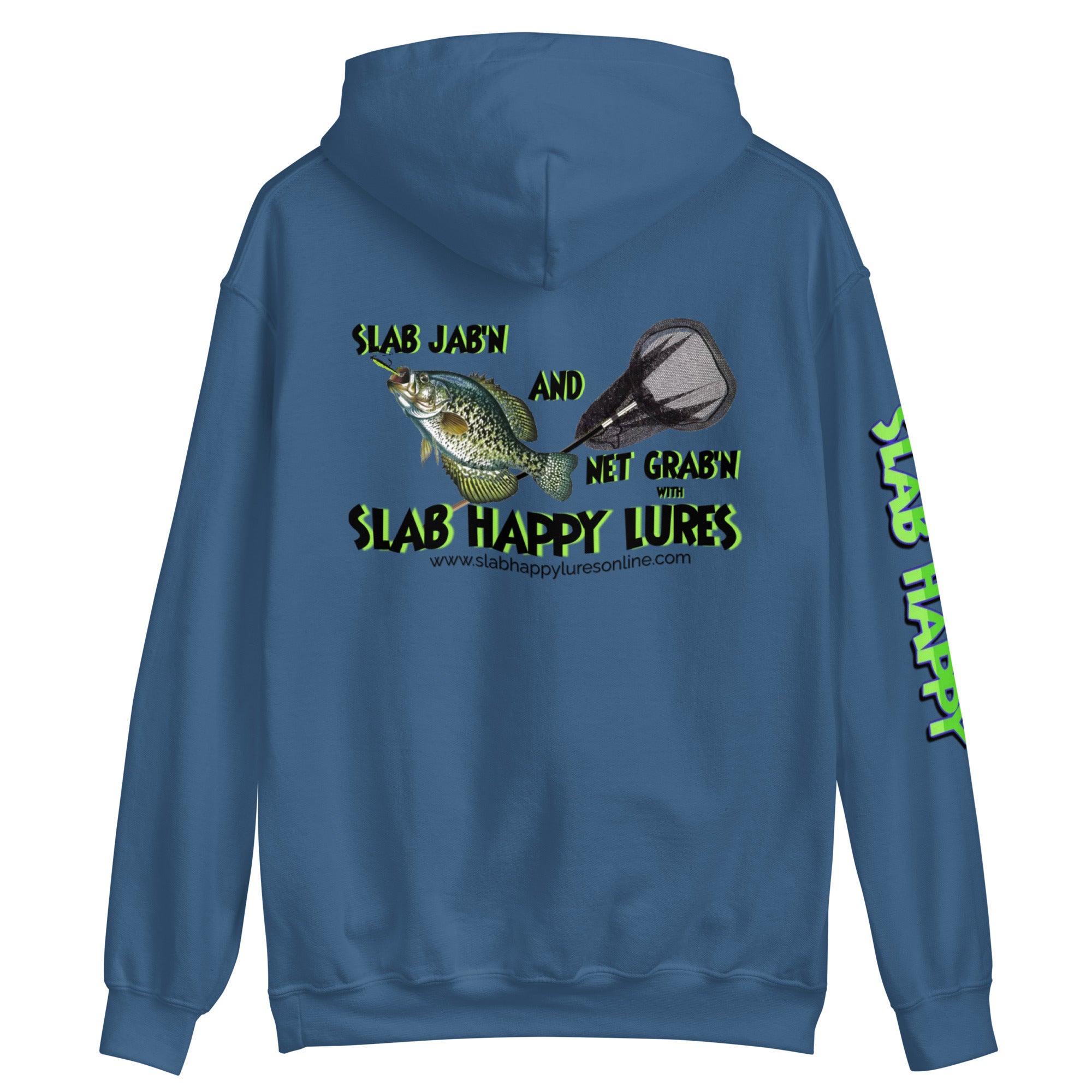 1A Slab Jab'N Lt Hoodie