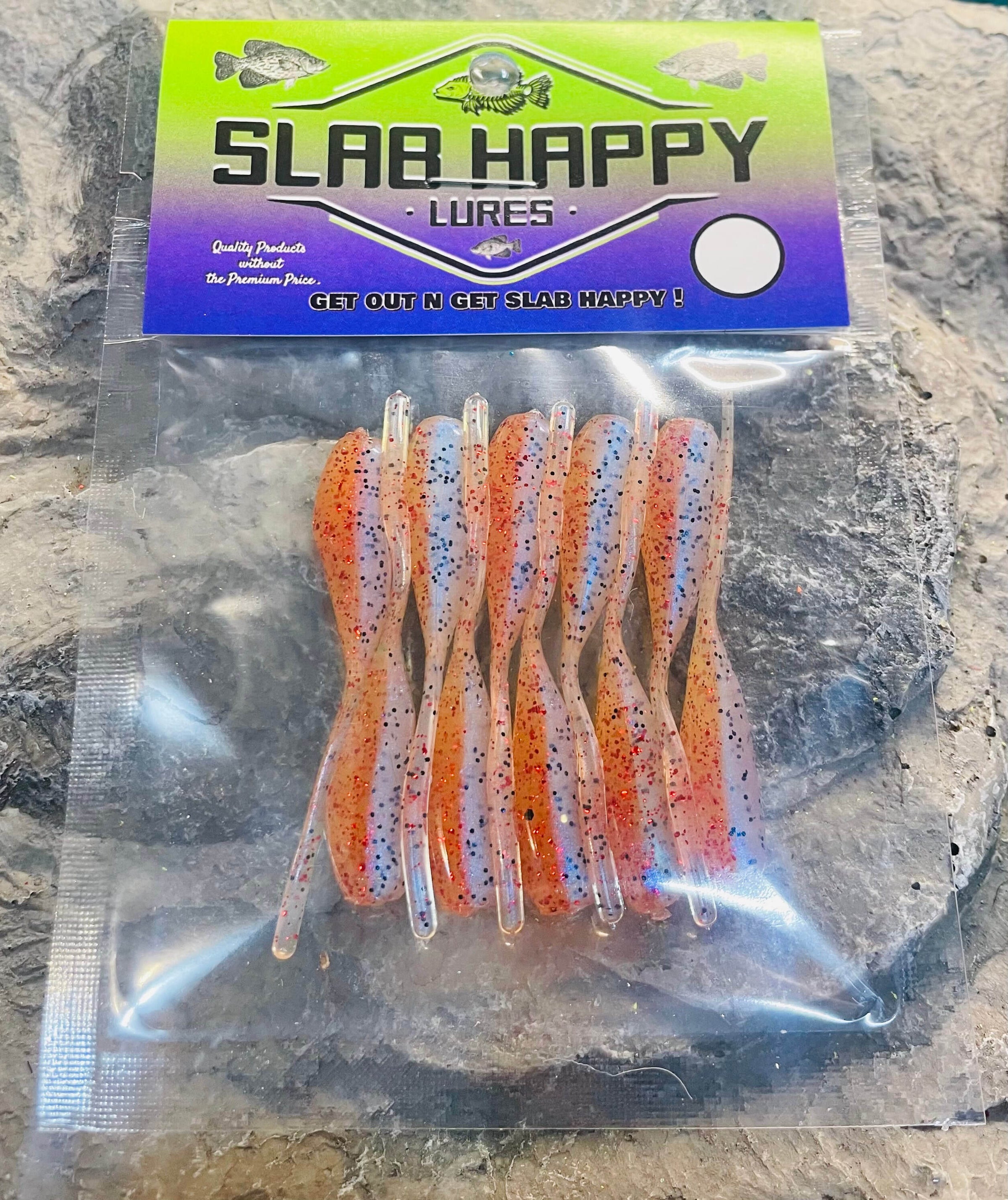 slab happy happy shad